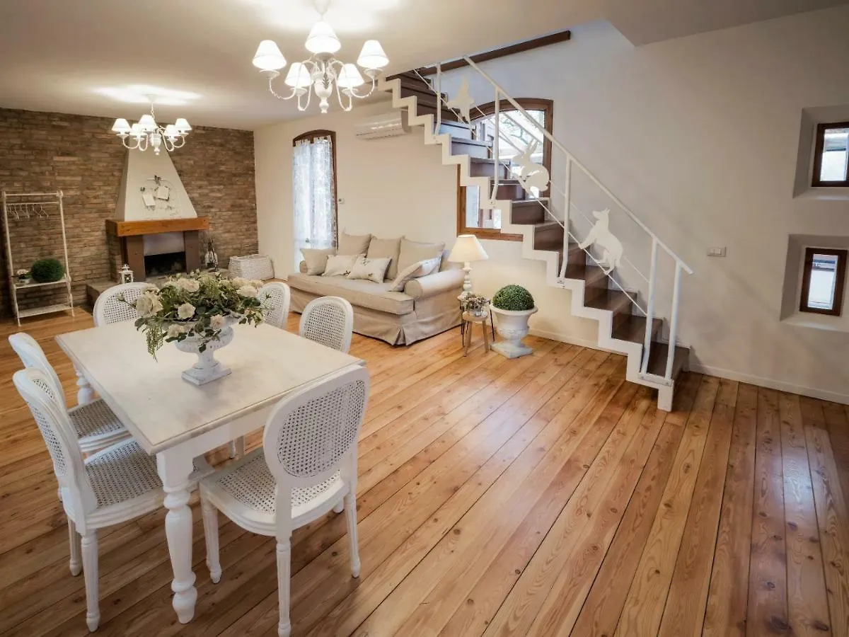 Apartamento Accademia al Colle Bolonia